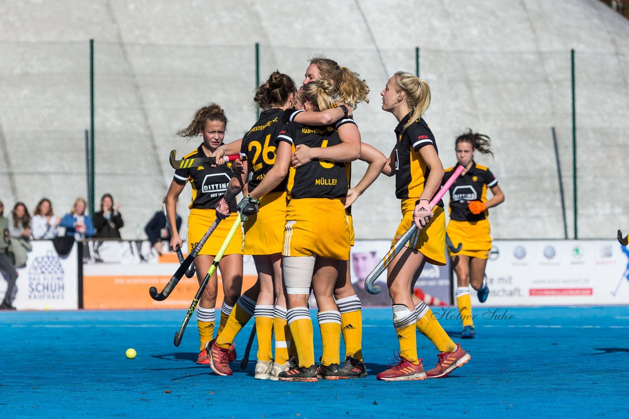 Bild 191 - Frauen Harvestehuder THC - Berliner HC : Ergebnis: 4:1